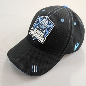 Macron Glasgow Warriors Baseball Cap Rugbyunion Team Fan Scottland Osfa